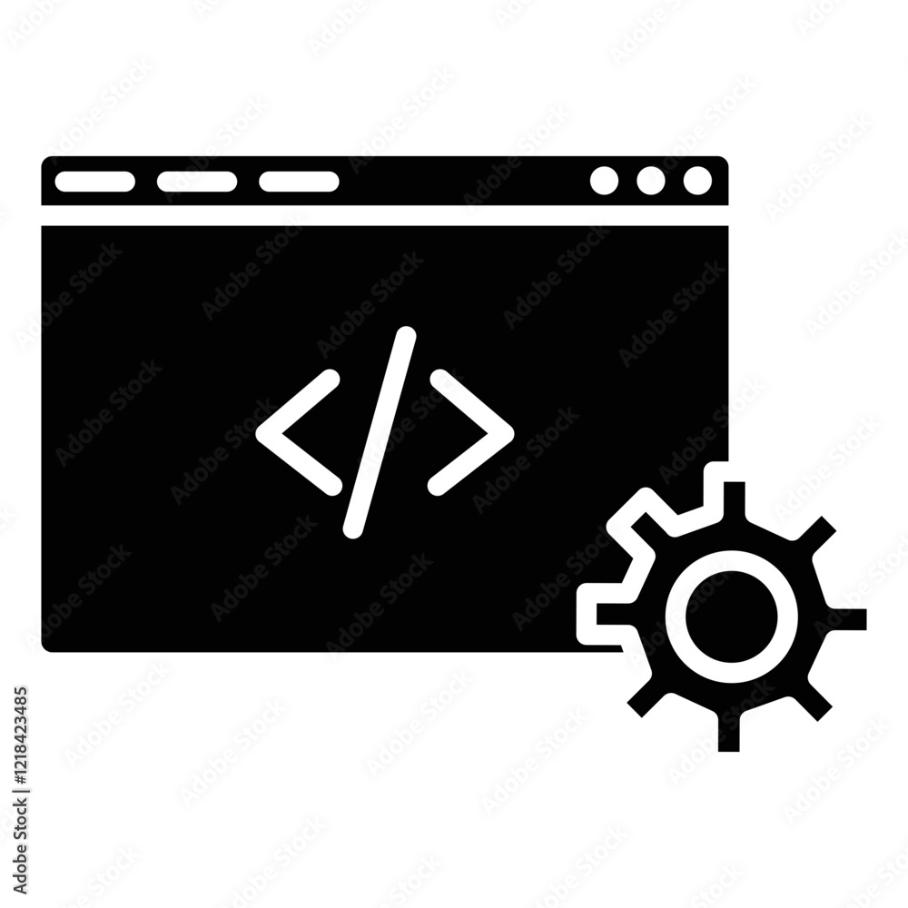 Development Icon Development Icon