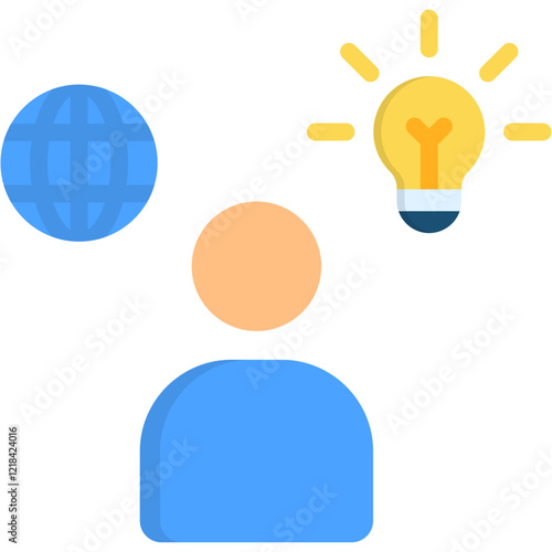 Innovation Culture Icon