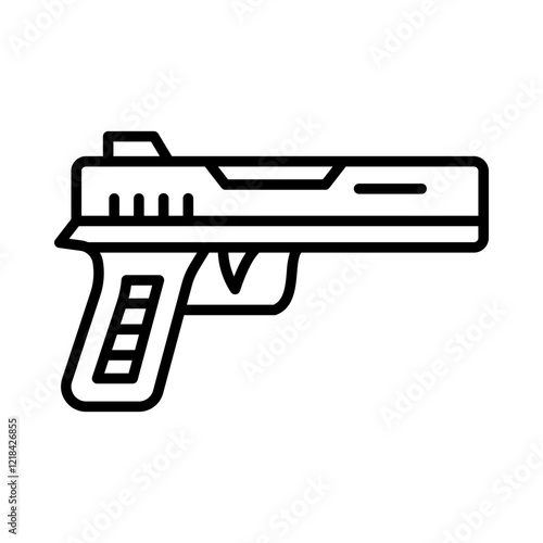 Pistol Icon