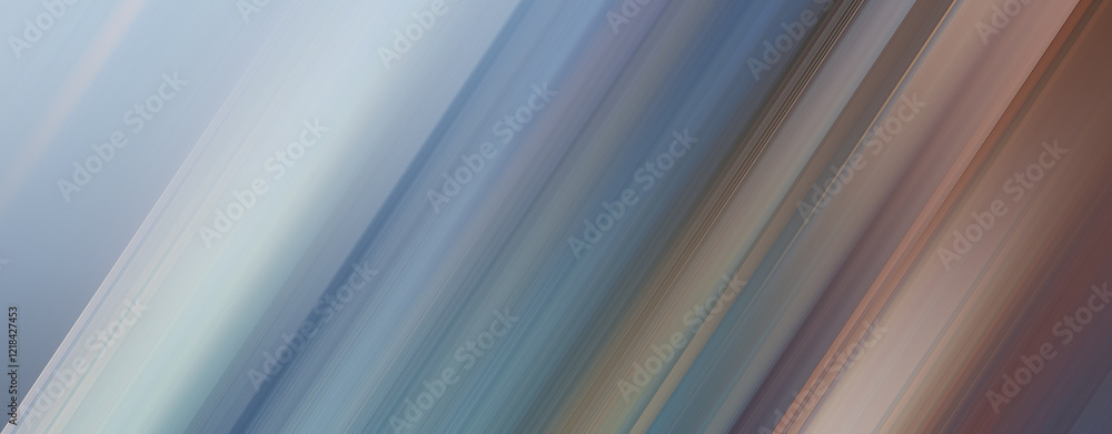 Fototapeta premium Modern Abstract Striped Gradient Background Design
