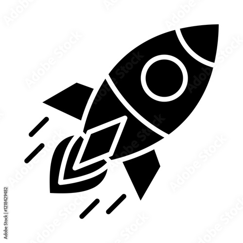 Rocket Icon