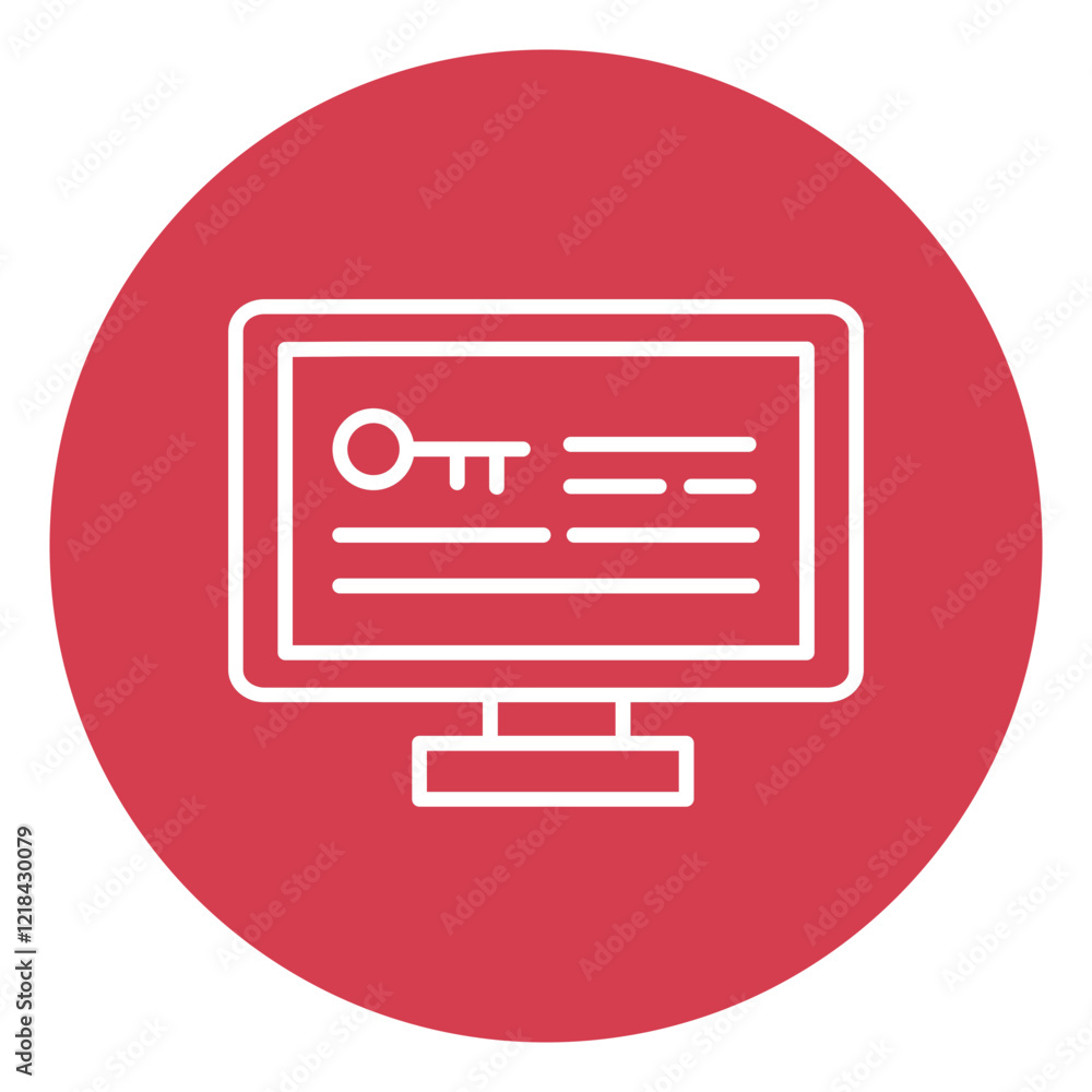 Keywords Icon Keywords Icon