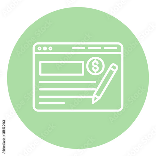Paid Articles Icon