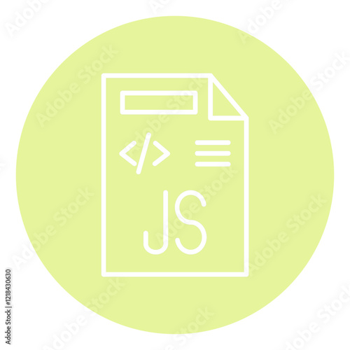 Javascript File Icon