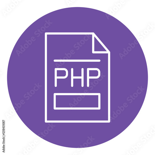 PHP File Icon