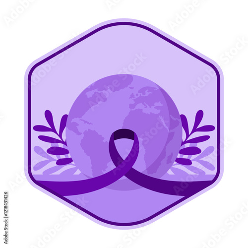 Cancer Sticker