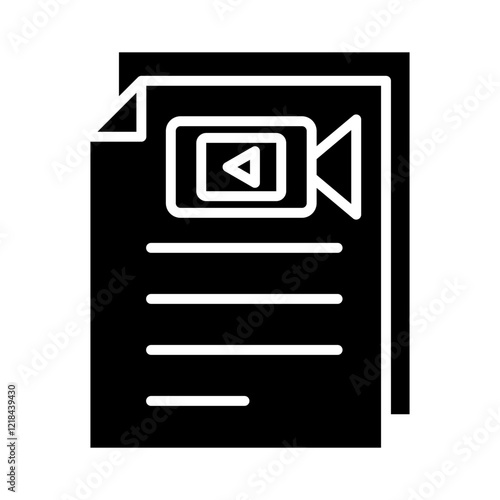 Script Icon