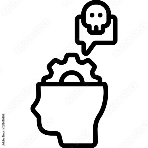 Social Engineering Icon