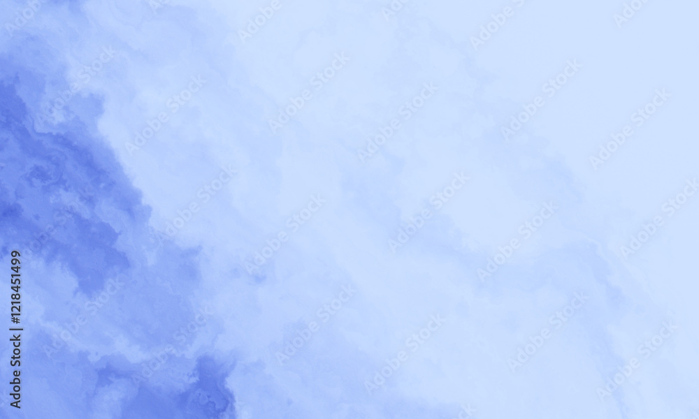 Obraz premium Abstract blue ice surface background