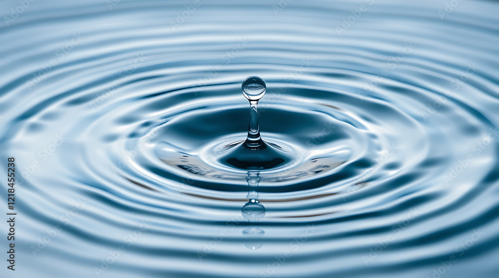 Pure Aqua Flow Captured in Motion
Pure Aqua Flow Captured in Motion