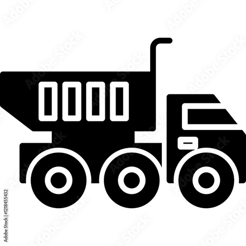 Dump Truck Icon