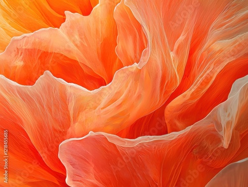 Wallpaper Mural Closeup of lab-grown human tissue medical laboratory intricate details futuristic environment scientific viewpoint Torontodigital.ca