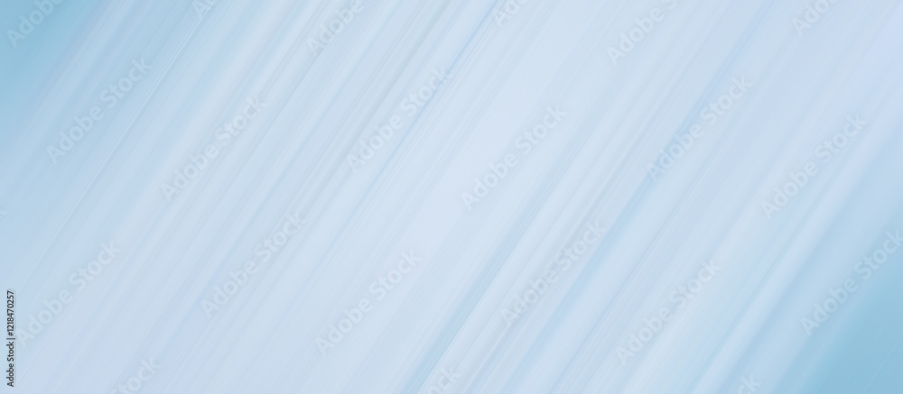 Abstract Striped Gradient Background in Soft Colors