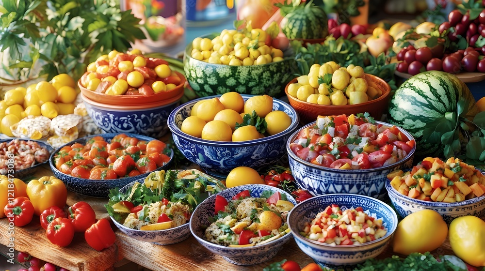 fruits and vegetables fruits and vegetables