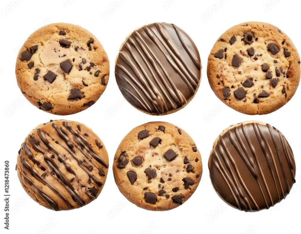 Set of Cookies Set of Cookies