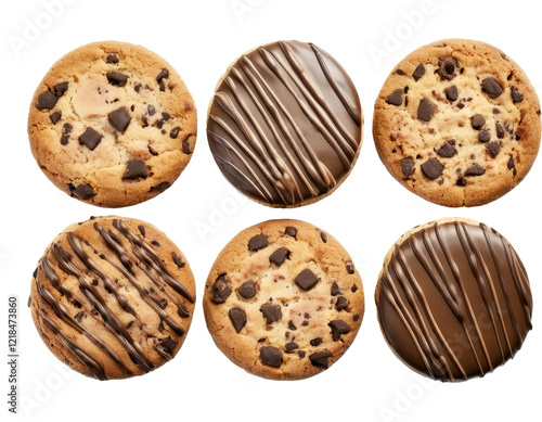 Set of Cookies