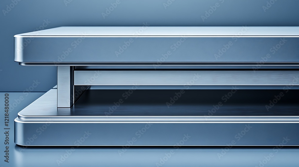 Modern Steel Shelf Design Minimalist Structure Modern Steel Shelf Design Minimalist Structure