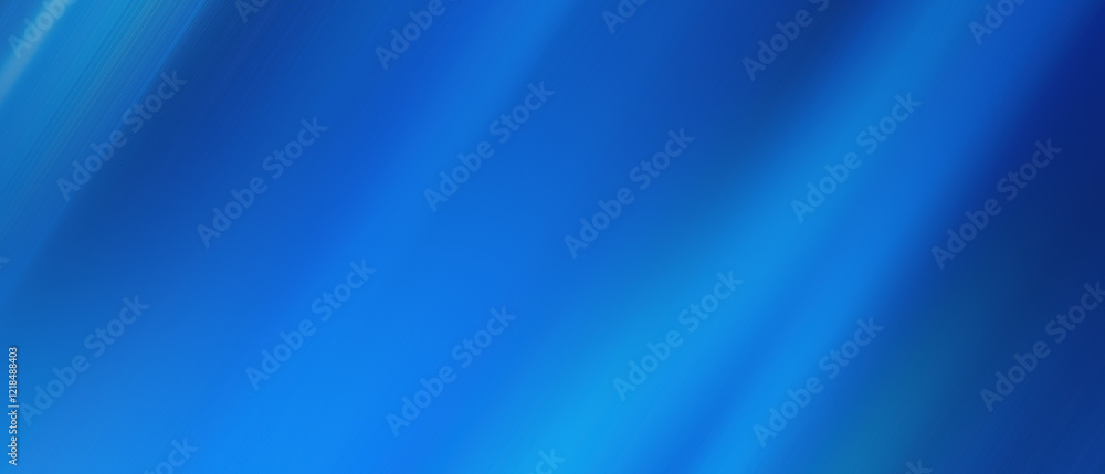 Vibrant Abstract Blur Gradient Background in Blue Hues Vibrant Abstract Blur Gradient Background in Blue Hues
