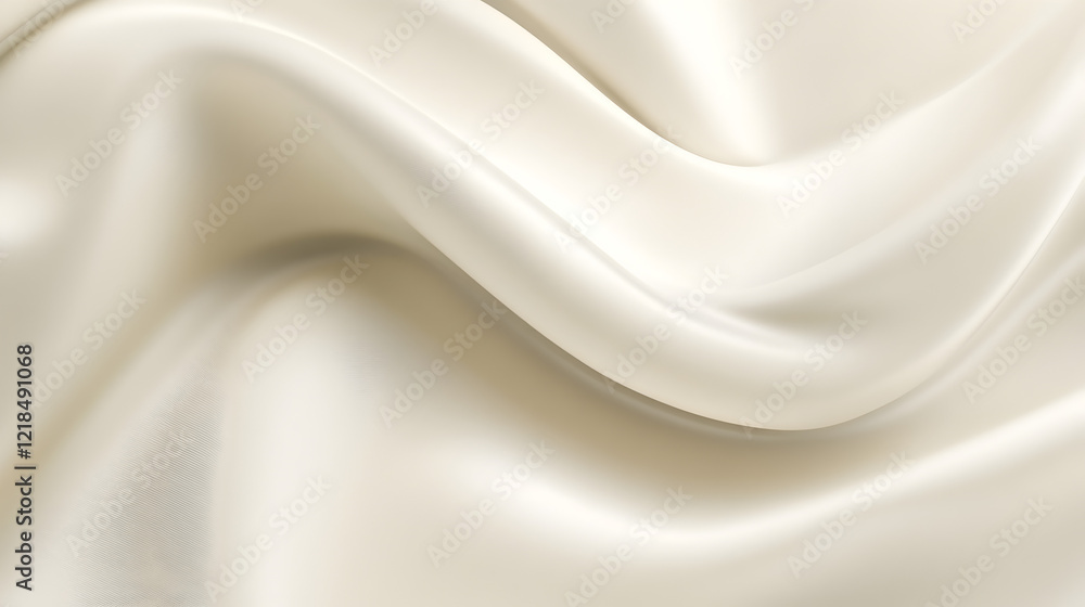 Fototapeta premium ivory paper background with a slight sheen and a clean aesthetic 