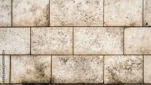 Wallpaper Mural Weathered stone wall texture, city building background, design element Torontodigital.ca