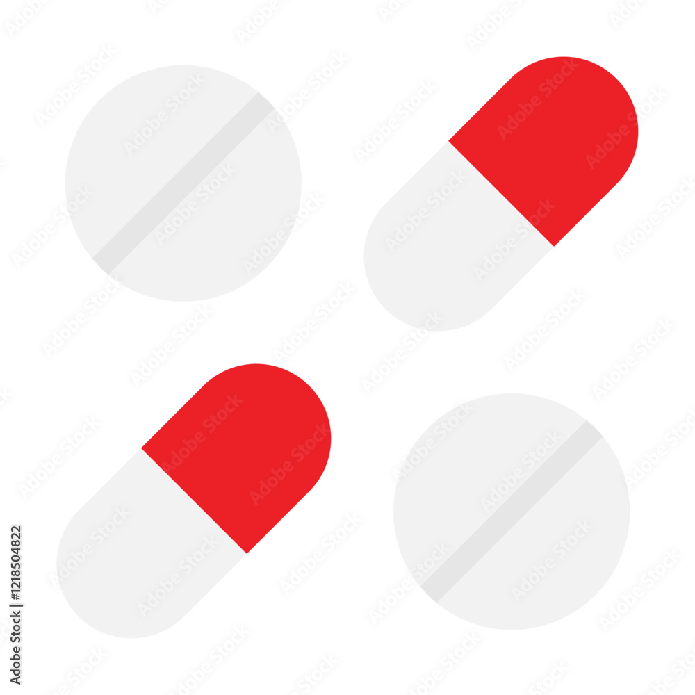Pills Medicine Medical Pills Medicine Medical