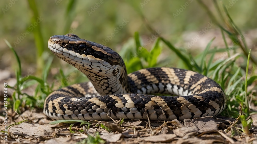 Vipera Darevskii and Ecosystem Balance: A Natural Interaction with Surrounding Wildlife Vipera Darevskii and Ecosystem Balance: A Natural Interaction with Surrounding Wildlife