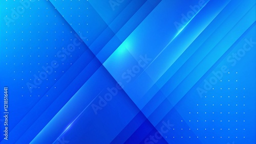 Obraz na płótnie abstract, gradient, blue, background, powerpoint, presentation, design, template, slide, modern, color, stylish, minimal, digital, smooth, texture, graphic, visual, elegant, simple, creative, professi w salonie