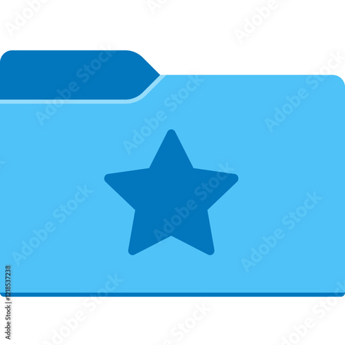 Favorite Folder Icon