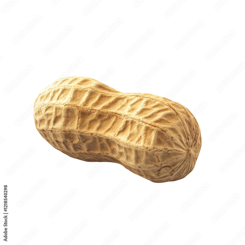 peanut isolated on white background clipping path peanut isolated on white background clipping path