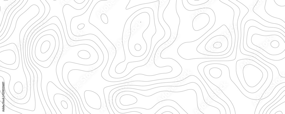 Lines Topographic contour lines vector map seamless pattern. White texture for your perfect interior. Abstract white paint floor stamped concrete surface pattern circle rough gray. Lines Topographic contour lines vector map seamless pattern. White texture for your perfect interior. Abstract white paint floor stamped concrete surface pattern circle rough gray.
