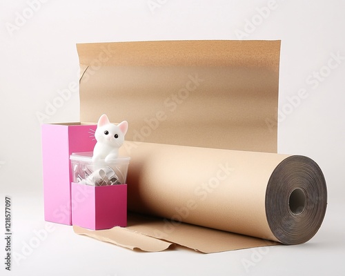 mouse and box photo