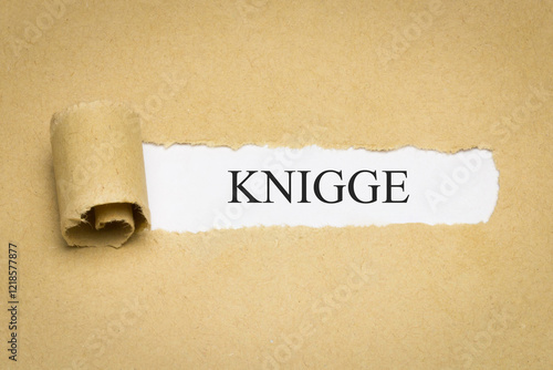 Knigge photo