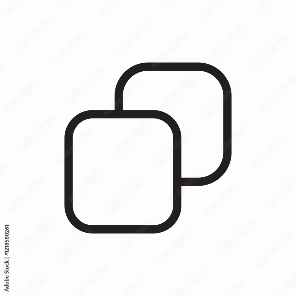 copy duplicate files storage icon vector sign copy duplicate files storage icon vector sign