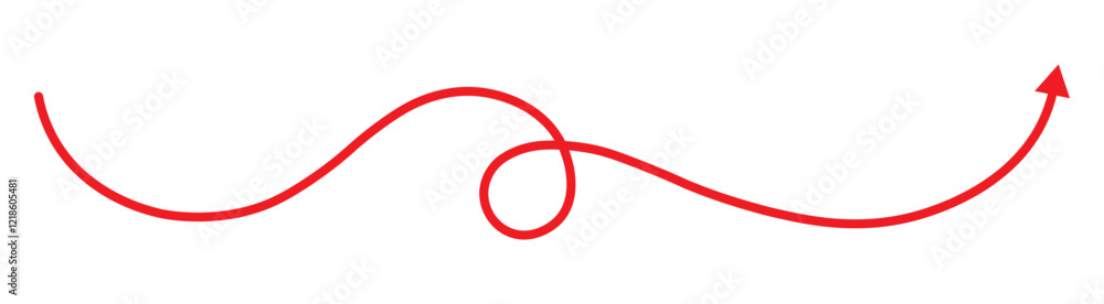 wavy curved Long arrow icon. long line arrow vector. flat style Arrow symbol. arrow on a white background. vector illustration. A collection of hand-drawn arrows in various directions and styles. wavy curved Long arrow icon. long line arrow vector. flat style Arrow symbol. arrow on a white background. vector illustration. A collection of hand-drawn arrows in various directions and styles.