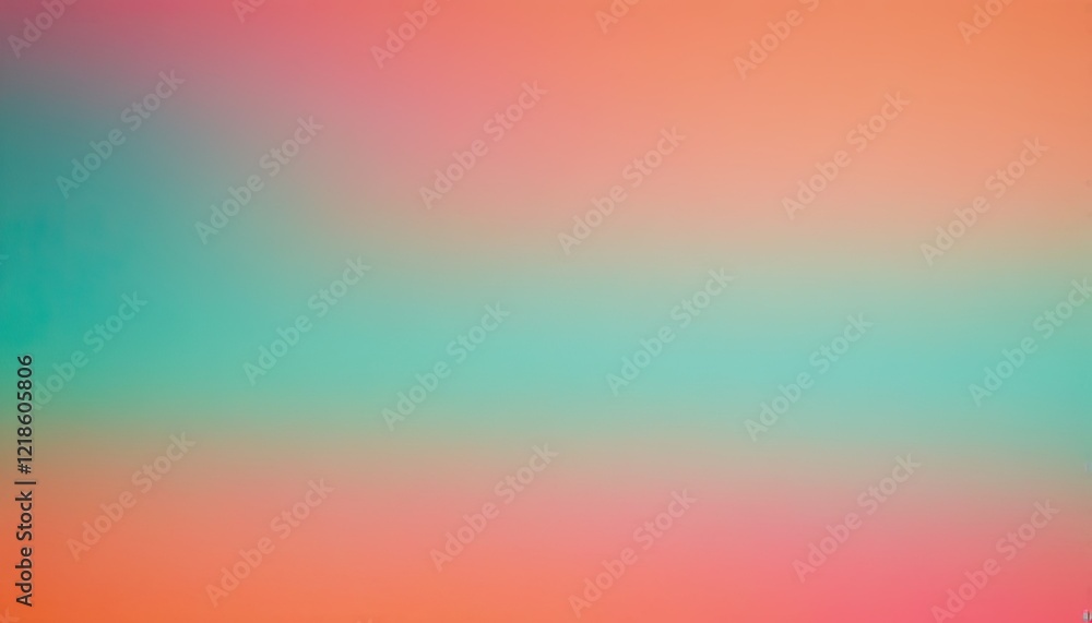 Naklejka premium Abstract fluid 3d effect gradient blur background 5