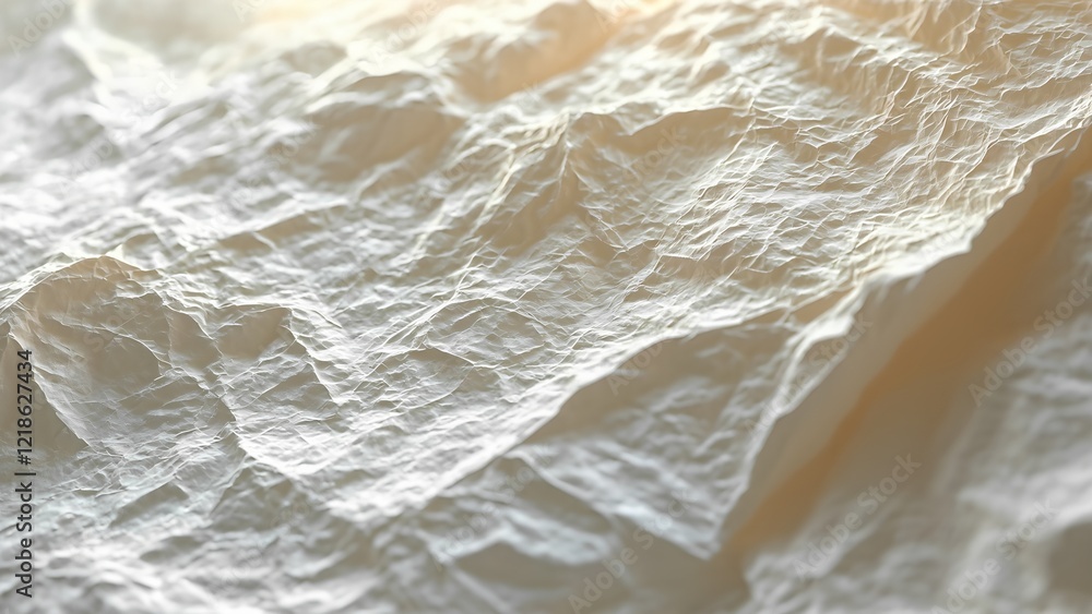 Naklejka premium Textured Creations Unfold
