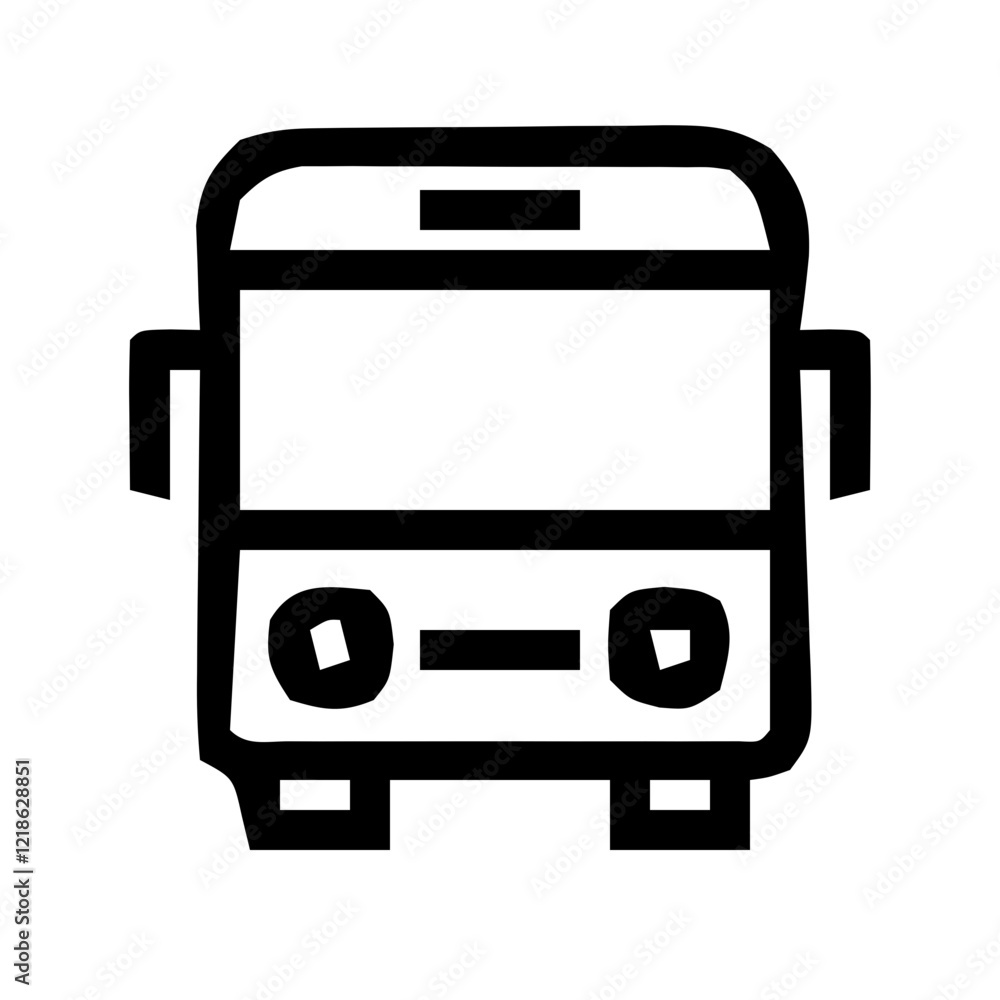 bus Icon bus Icon