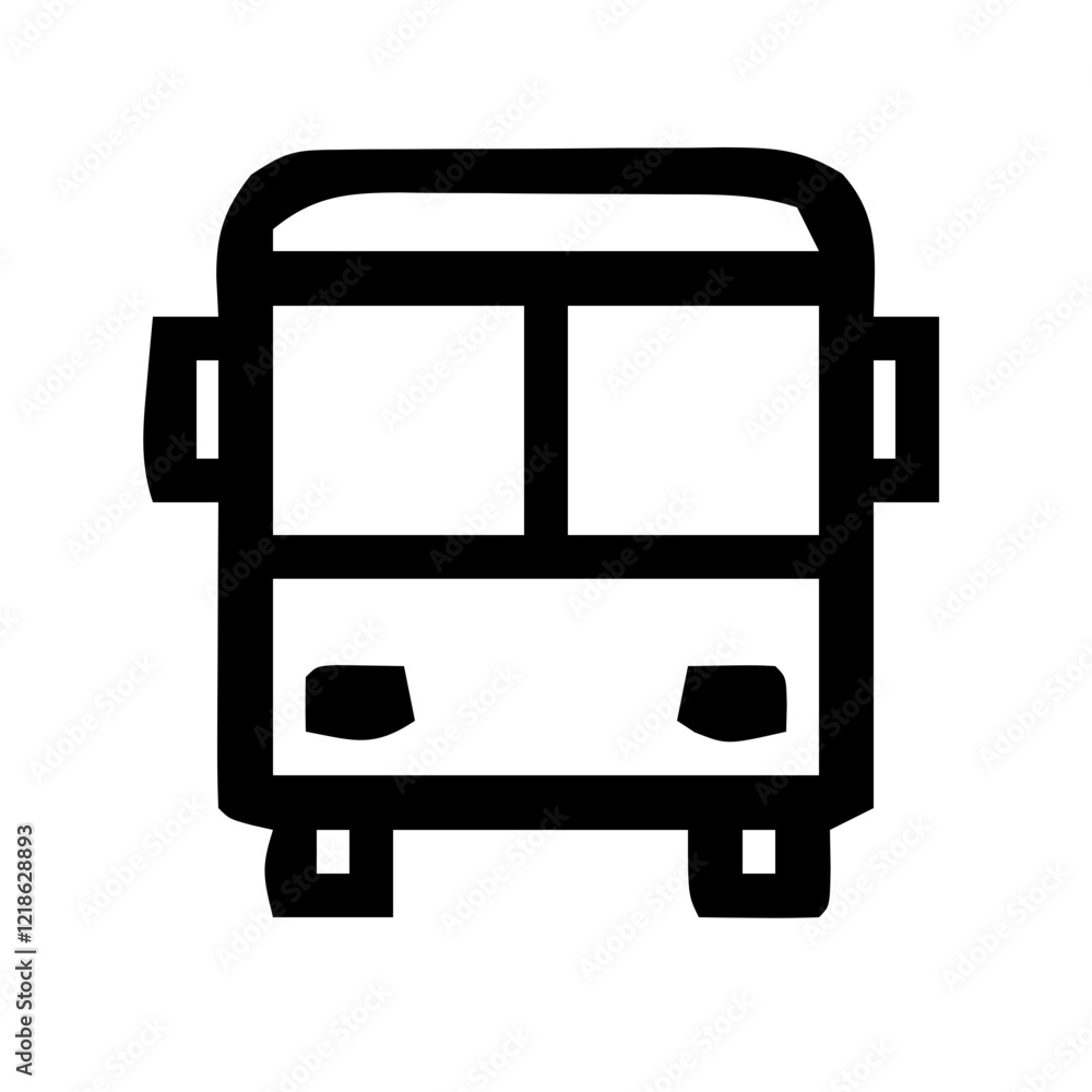 bus Icon bus Icon