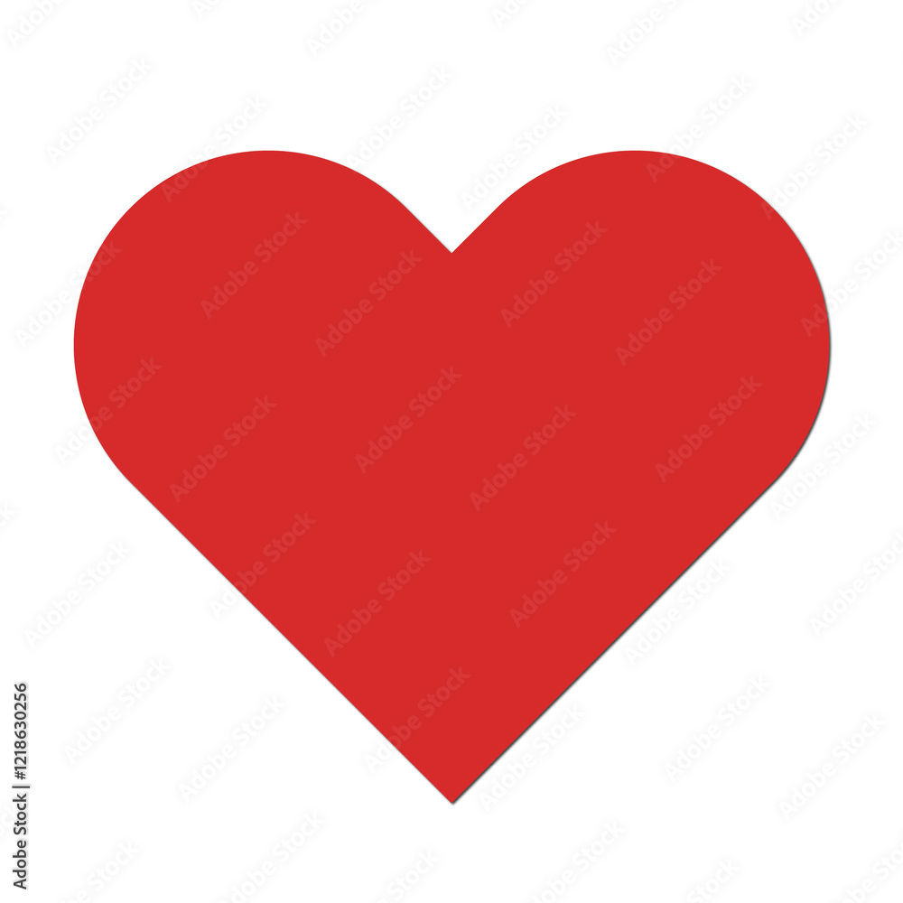 a beautiful style heart icon design a beautiful style heart icon design