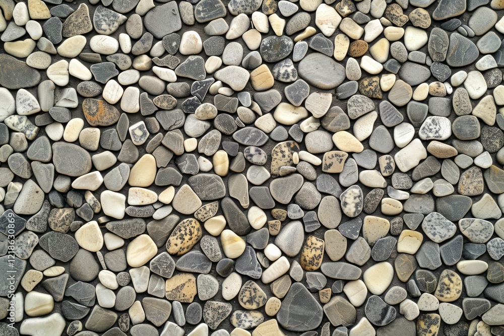 Image of Pile of small pebble stones. Texture for background usage Image of Pile of small pebble stones. Texture for background usage