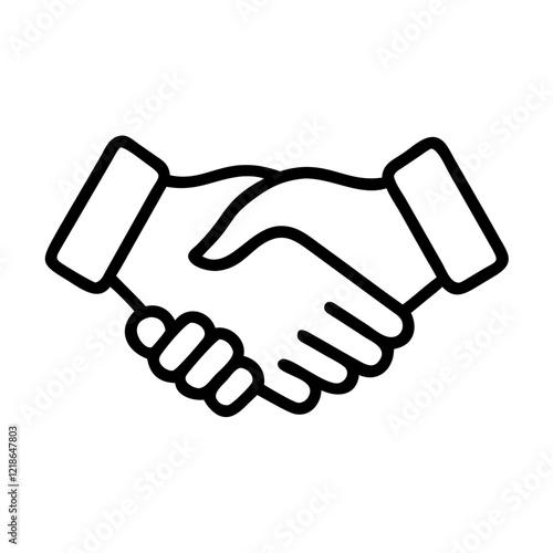 handshake shake hands