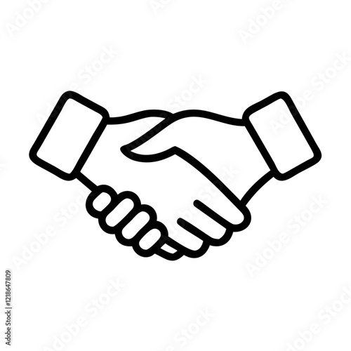handshake shake hands
