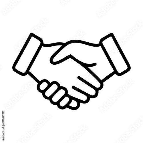 handshake shake hands