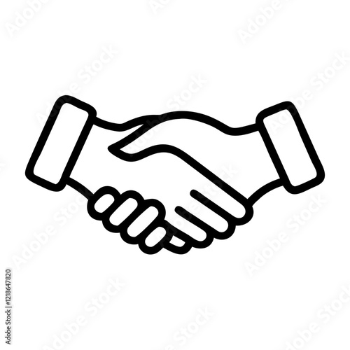 handshake shake hands