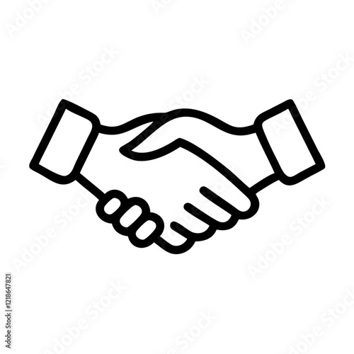 handshake shake hands