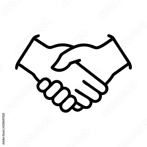handshake shake hands
