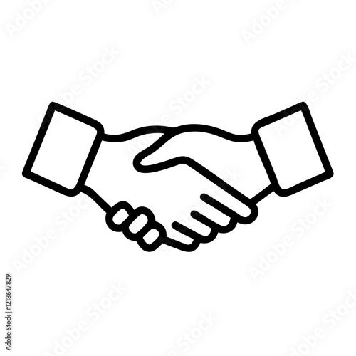 handshake shake hands