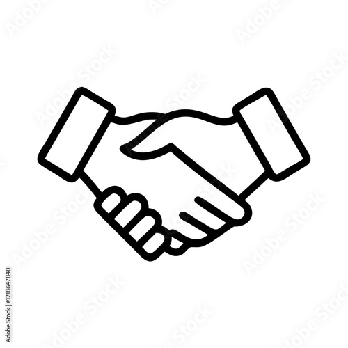 handshake shake hands