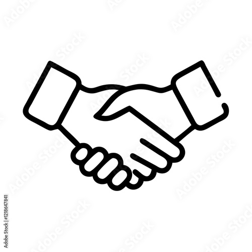 handshake shake hands
