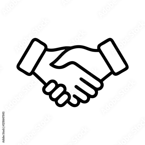 handshake shake hands
